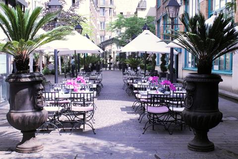 Les Jardins Du Marais